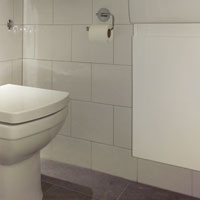 Residential Project London SW19 Master Bathroom