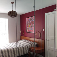 Residential Project London SW19 Master Bedroom