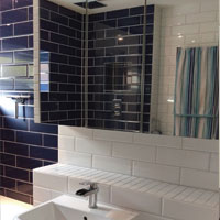 Residential Project London SW19 Master Bathroom